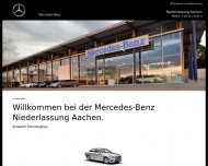 Bild Mercedes-Benz Niederlassung Aachen