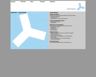 Website W.W.S! Werbeagentur Schuberth