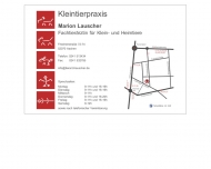 Bild Kleintierpraxis Marion Lauscher