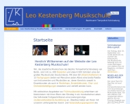 Bild Leo Kestenberg Musikschule Berlin