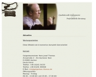 Geigenbaumeister Thomas - Annastra?e 3, 52076 Aachen, Telefon 0241 34133