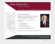 Bild Ackermann Unternehmensberatung