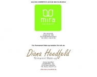 Bild COSMETIC'S Permanent Make up - Naildesign