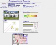 Planungsb?ro f?r Bauwesen - Ingenieurb?ro Bauplanung - Bauberatung - Bauantr?ge - W?rmeschutz - Stat...