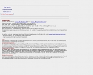 Website Planungsbüro für Bauwesen