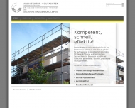 Bild Architektur- und Gutachtenbro Dr.-Ing. D. Hentschel + Partner