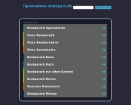 Bild Pizzeria Il Pomodoro