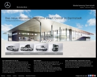 Mercedes-Benz Niederlassung Darmstadt Darmstadt
