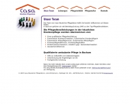 Bild Casa Alten- u. Krankenpflege Anne Brinkmann