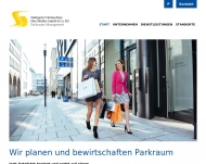 Bild Stuttgarter Heimschutz Otto Müller GmbH & Co. KG Parkraummanagement