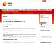 Bild Verband deutscher Musikschulen e.V.