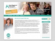 Bild Pflegeteam Marienhhe Maria Scharnik