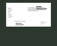 Bild Pension Tannenhof Hotel