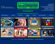Bild GM BILDPRODUKTION - der Medienservice