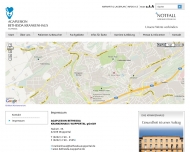 Website AGAPLESION BETHESDA KRANKENHAUS WUPPERTAL gemeinnützige