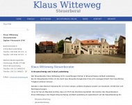 Bild Webseite  Braunschweig