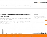 Bild Probst & Consorten Marketing-Beratung