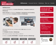 Bild Jochen Wissmann - Computer Service & Webdesign
