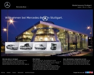 Bild Mercedes-Benz Niederlassung Stuttgart