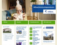 Bild Allbau AG Wohnungsunternehmen