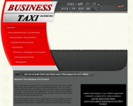 Bild Business Taxi Duisburg