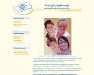 Bild Praxis fr Ergotherapie, ergotherapeutische Leistungen ...