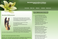 Bild Bestattungsinstitut Kllner