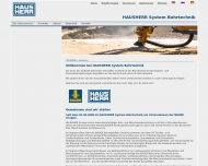 Bild Hausherr Transport & Kurier GmbH Transporte