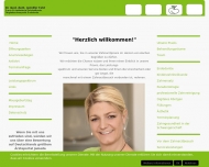 Bild Frau Dr. med. dent. Jennifer Feld