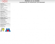 Bild Mattern & Co. GmbH