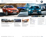 Bild BMW Niederlassung Hamburg Hauptbetrieb Autohaus