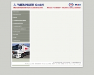 Bild Wiesinger A. GmbH