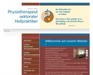 Bild Reiner Jantz Physiotherapie