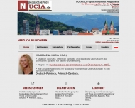 Bild POLNISCH-Sprachendienst Magdalena Nucia