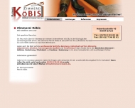 Bild Zimmerei Kbis