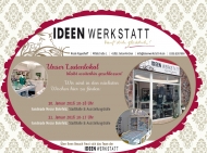 Bild Ideen Werkstatt Geschenkartikelgeschft