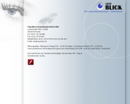 Bild City Blick Contactlinseninstitut OHG