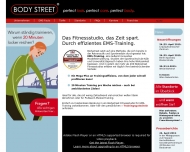 Bild Bodystreet Berliner Allee