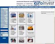 Bild Euroinvest Financial Consulting GmbH