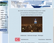 Bild Stud. Reisen A-Z GmbH