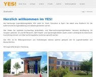 Bild Yes!- Youth, Education and Sports