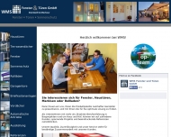 Bild WMS Fenster und Tren GmbH