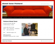 Bild Ahmet Sener Polsterei und Autosattlerei