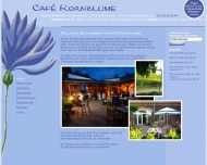 Bild Caf Kornblume