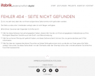 Website i-Fabrik