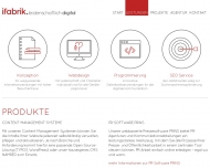 Website i-Fabrik