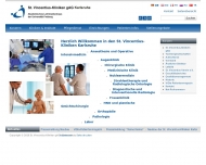 Bild St. Vincentius-Kliniken gAG Karlsruhe