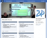 Bild Z&P Schulung GmbH
