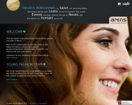 Arens Intercoiffure Herzlich Willkommen