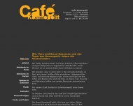 Bild Kaffee Kosmopolit